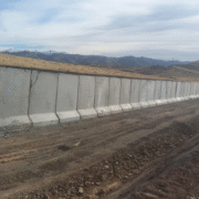 Şırnak/Silopi Hudut Hattı