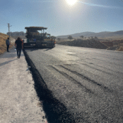 Antalya Aksu Asfalt Yapımı