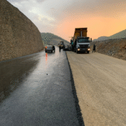 Mersin Aydıncık Gülnar Yolu