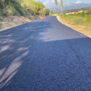 Antalya Aksu Asfalt Yapımı