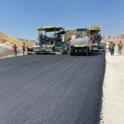 Antalya Aksu Asfalt Yapımı