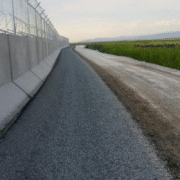 Iğdır İli Aralık İlçesi Hudut Hattı