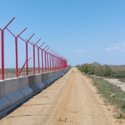 9’uncu Hudut Tugayı 1’inci Faz SFGS (Sınır Fiziki Güvenlik Sistemleri) Tesisleri İşi